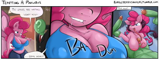 anon+pinkie pie (mlp)