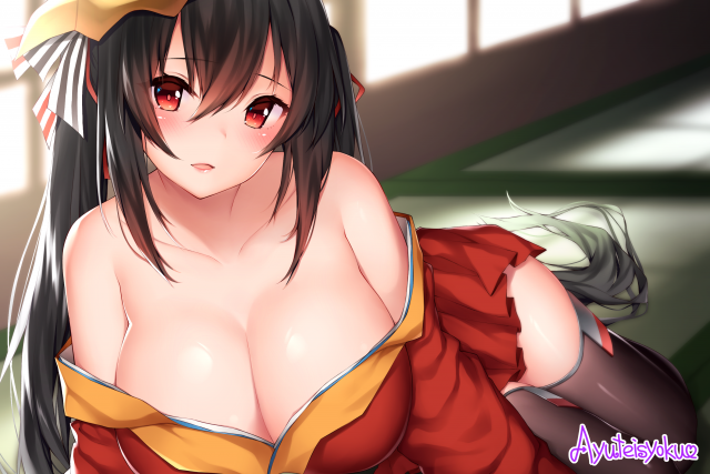 taihou (azur lane)