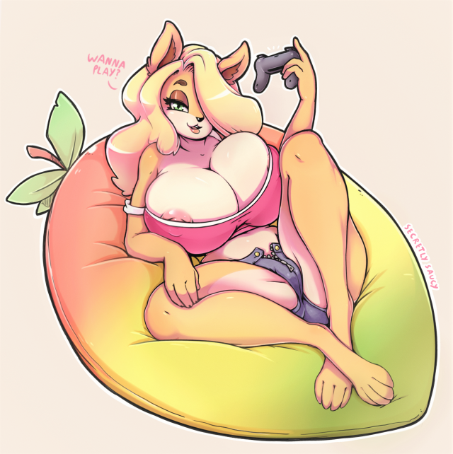 tawna bandicoot