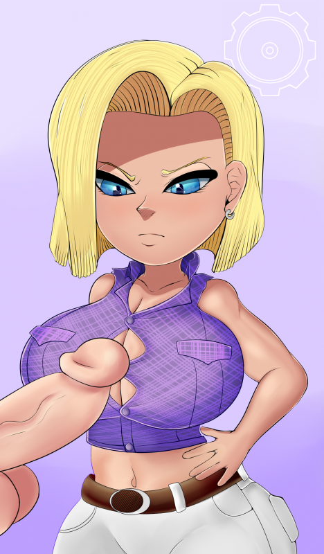 android 18