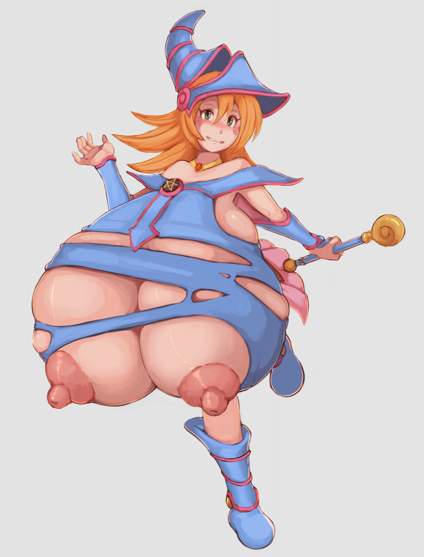 dark magician girl