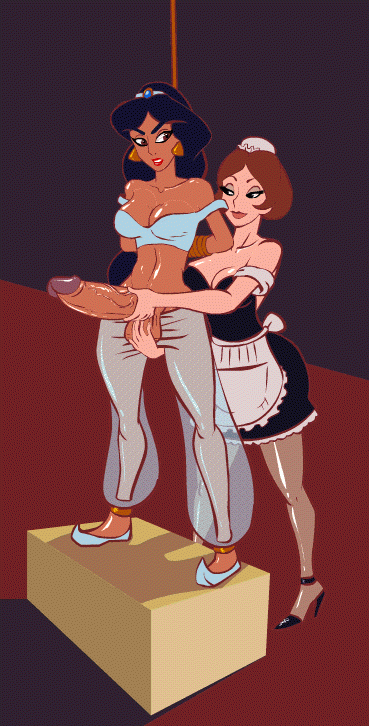 fifi+jasmine