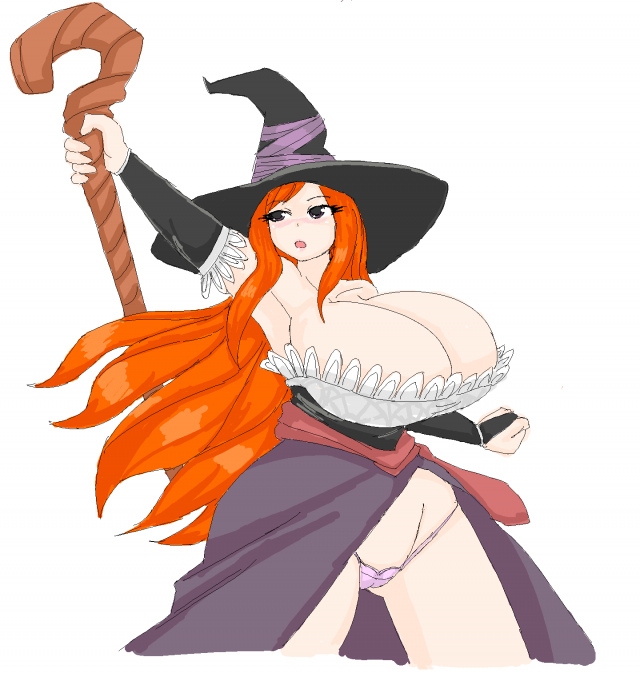 sorceress (dragon's crown)