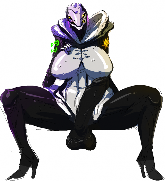 saryn (warframe)+tenno