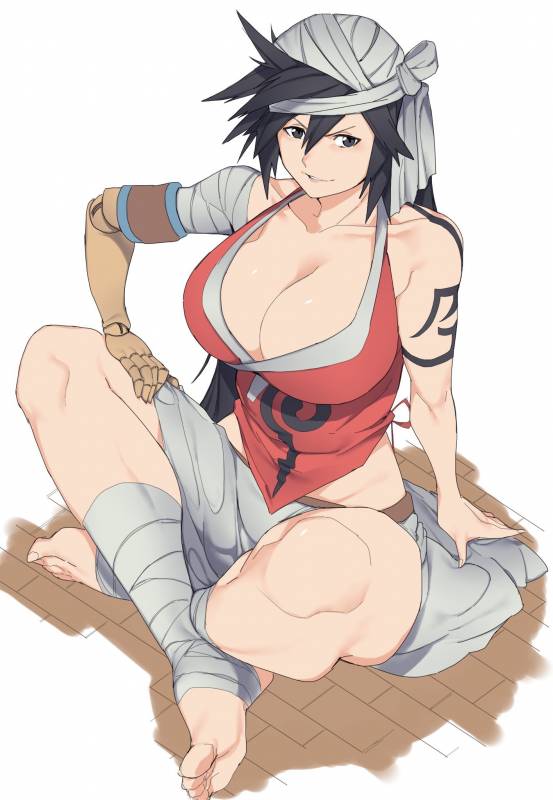 kukaku shiba
