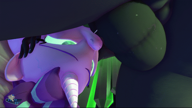 queen chrysalis (mlp)+starlight glimmer (mlp)