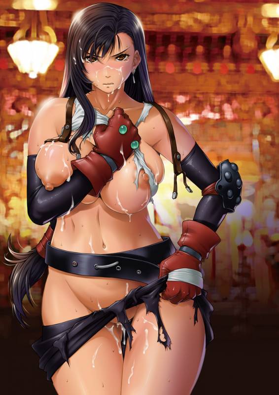 tifa lockhart