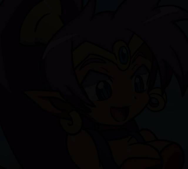 risky boots+shantae (character)