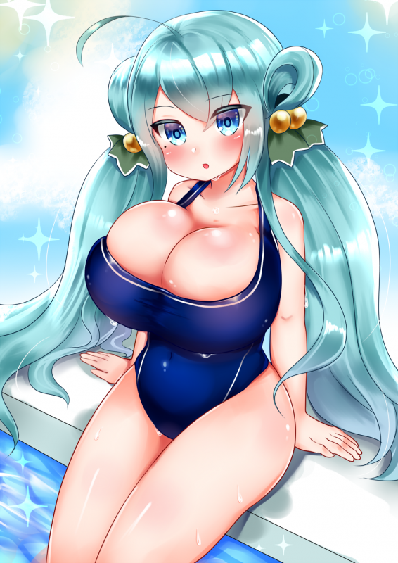 isogiku (flower knight girl)