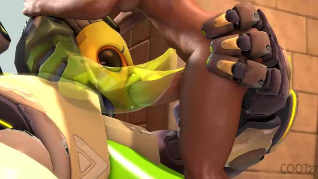orisa+pharah