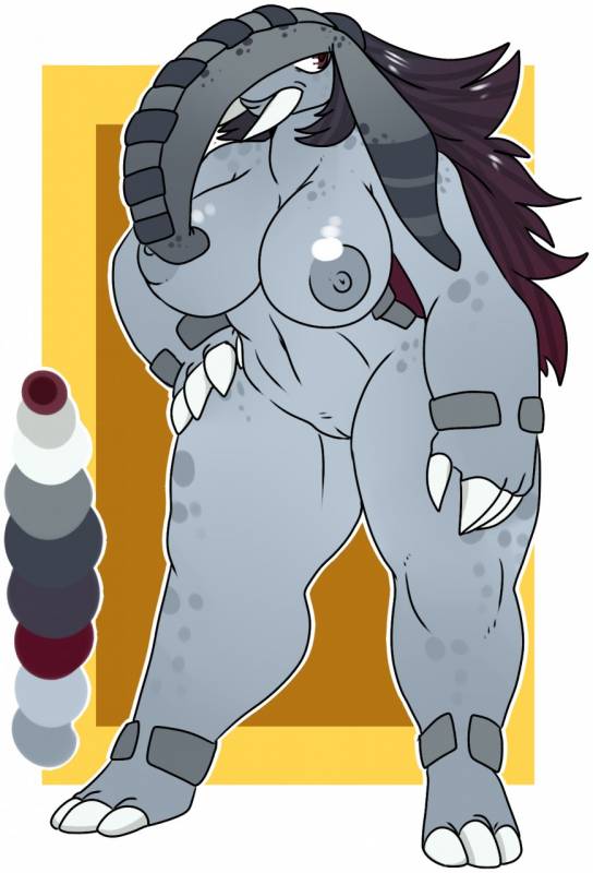 donphan+original character