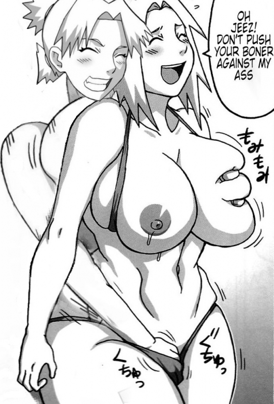 sakura haruno+temari