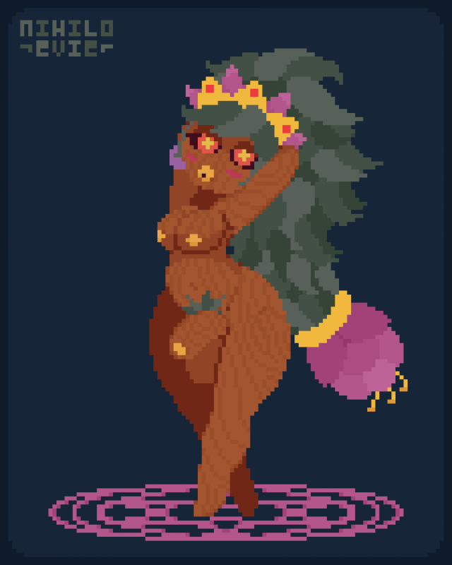 deku princess+deku scrub