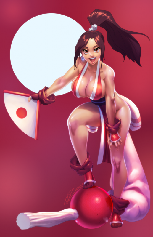 mai shiranui