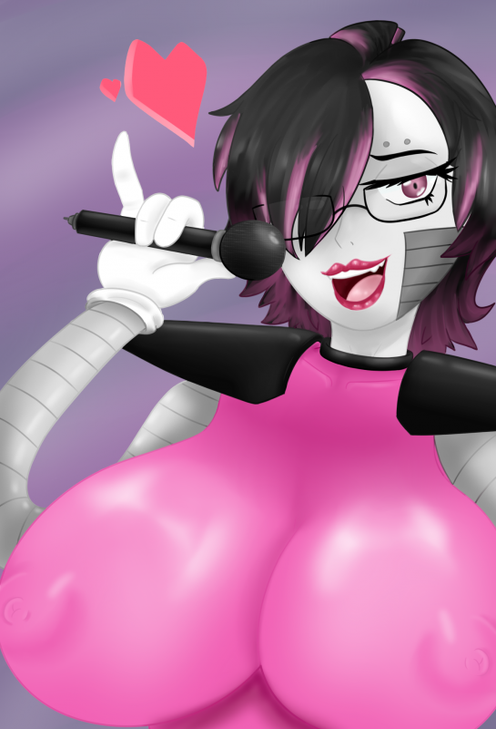 mettaton+mettaton ex