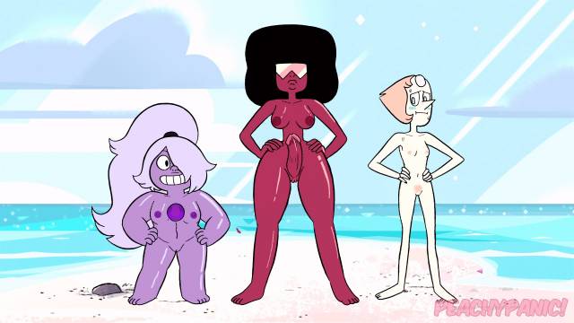 amethyst (steven universe)+garnet (steven universe)+pearl (steven universe)