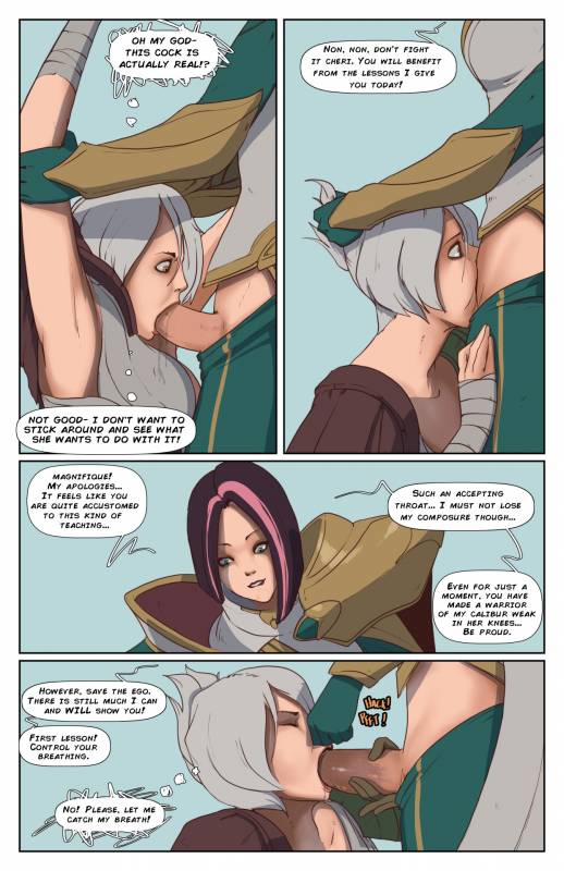 fiora laurent+riven