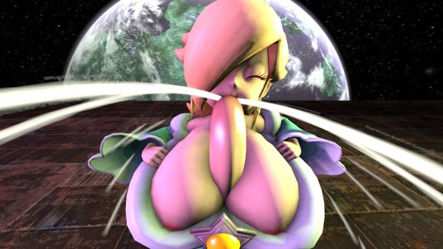 princess rosalina