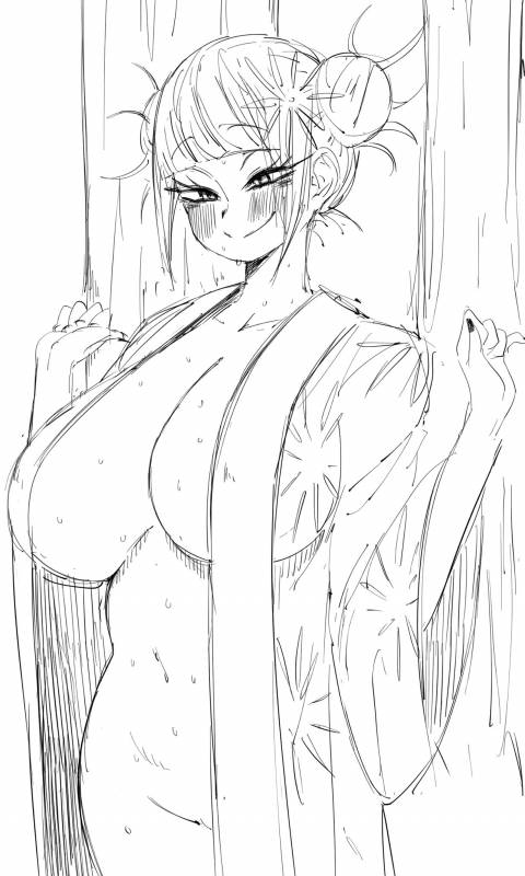himiko toga