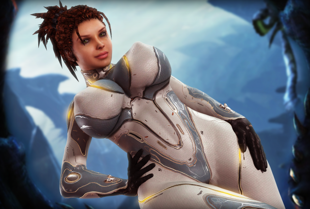 sarah kerrigan
