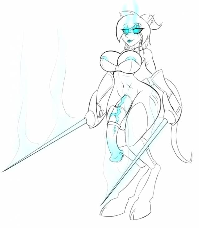 draenei+fan character