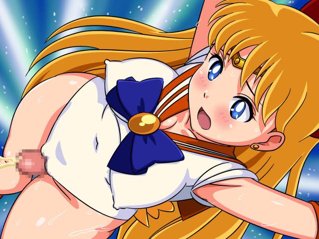 aino minako+sailor moon+sailor venus