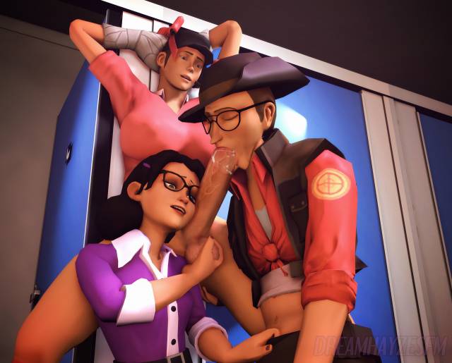 femscout+femsniper+miss pauling
