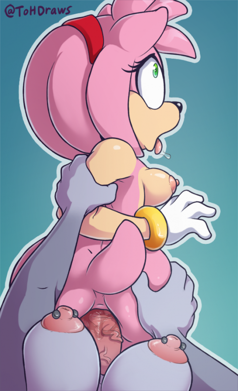 amy rose