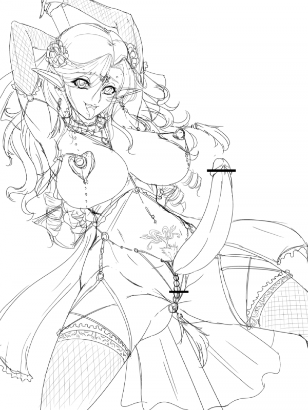 original character