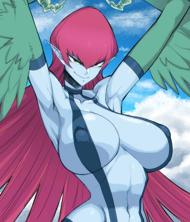 harpie lady