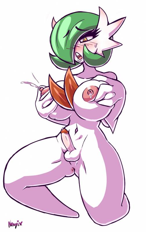 gardevoir+mega gardevoir
