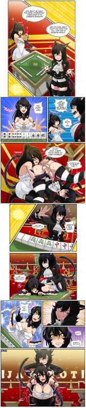 au ra+miqo'te+noephie luneau+sapphira nyx
