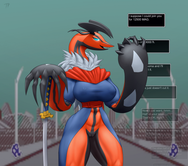 legendary pok�mon+original character+yveltal