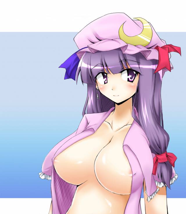 patchouli knowledge