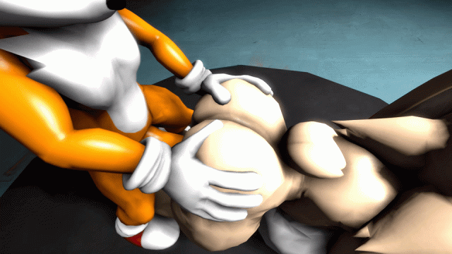 tails+vanilla the rabbit