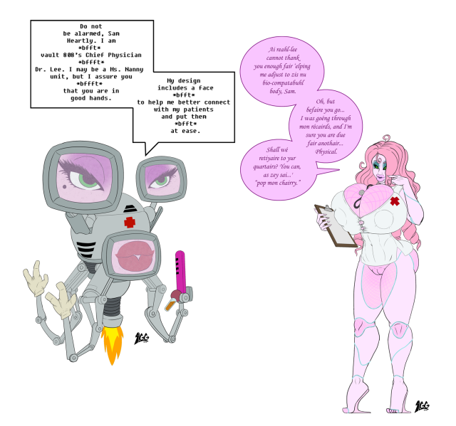 original character
