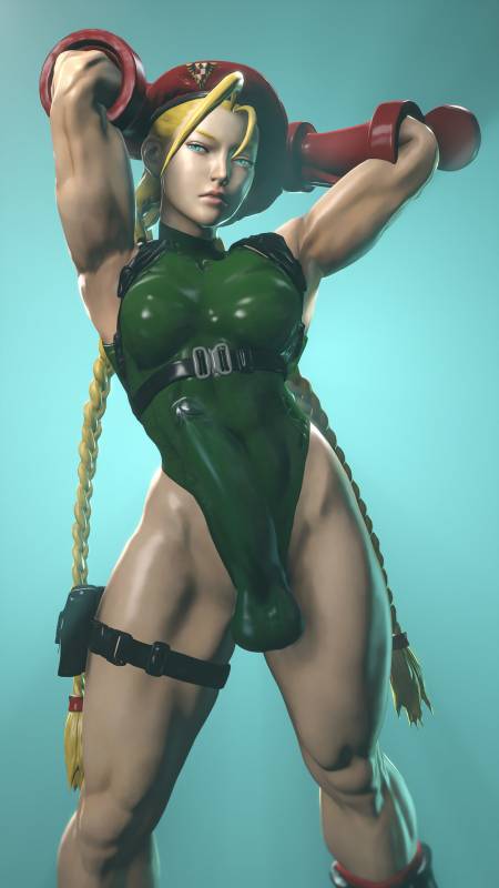 cammy white