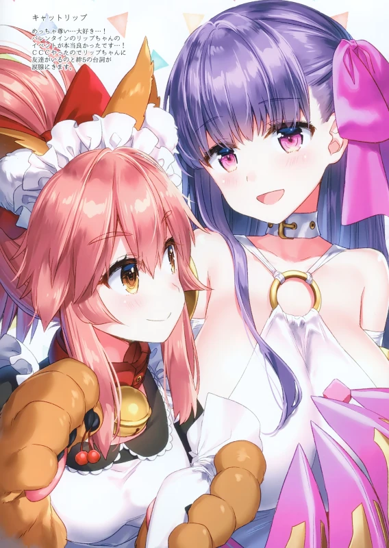 passion lip+tamamo (fate) (all)+tamamo cat (fate)