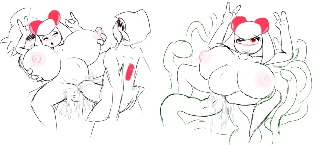 gallade+kirlia