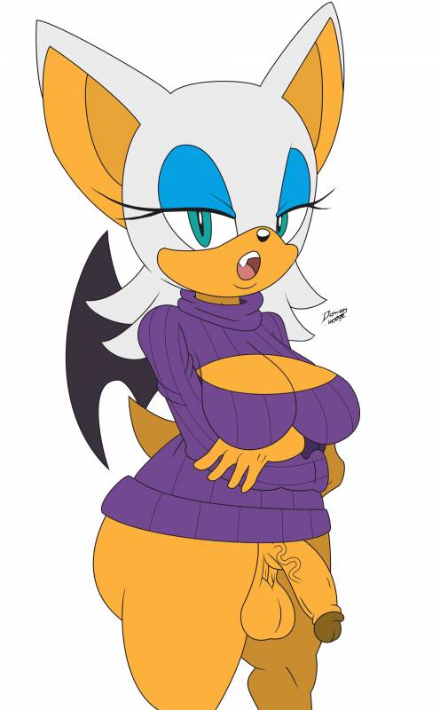 rouge the bat