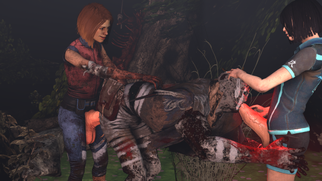 feng min+meg thomas+the wraith