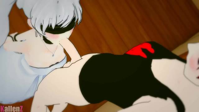 ruby rose+weiss schnee