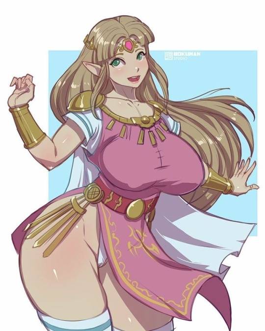 princess zelda