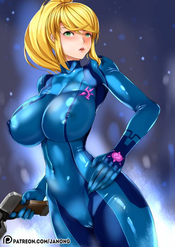 samus aran