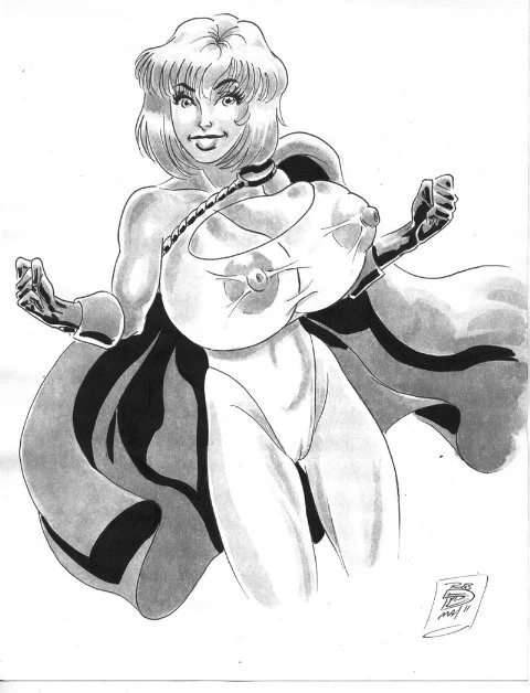 power girl