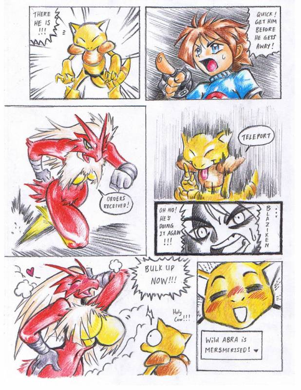 abra+blaziken+pokemon trainer