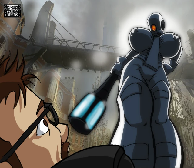 combine assassin+gordon freeman