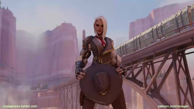 ashe (overwatch)