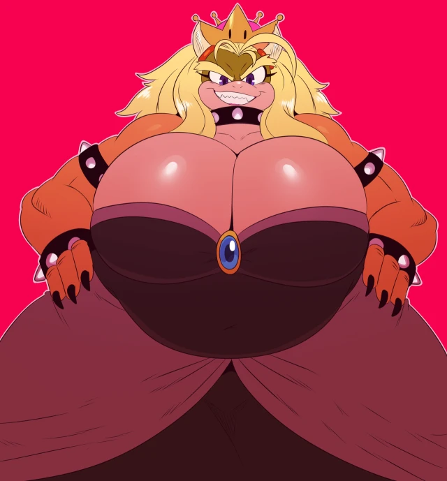 bowsette