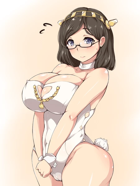 kirishima (kantai collection)